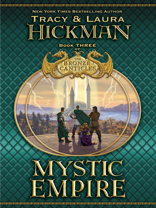 Title details for Mystic Empire by Tracy Hickman - Available